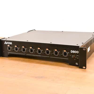 Aviom D800 A-Net Distributor CG01Z3B