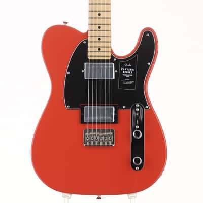 Fender Player II Telecaster HH | Reverb