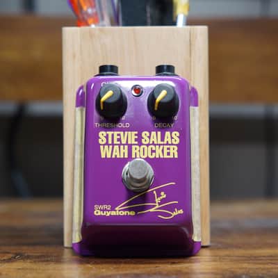 Guyatone WR2 Wah Rocker | Reverb