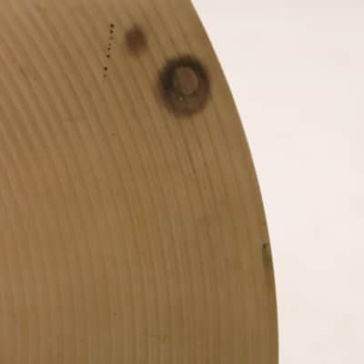 Zildjian A. Avedis 18" Medium Crash Cymbal image 16