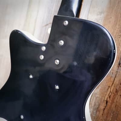 Danelectro 56-U2 mid-to-late 2000's - Limo Black image 19