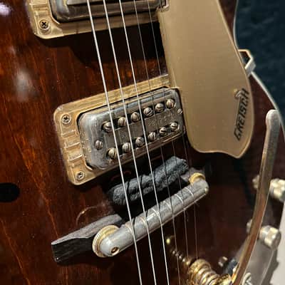 Gretsch Chet Atkins Country Gentleman 6122 1964 - Walnut OHSC Really Clean image 17