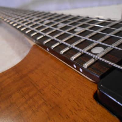 Ibanez RG652KFX-KB Prestige, *PLEASE READ* RH 6-String Electric Guitar, Evertune Bridge, Fishman Fluence, Gotoh Locking Tuners image 7