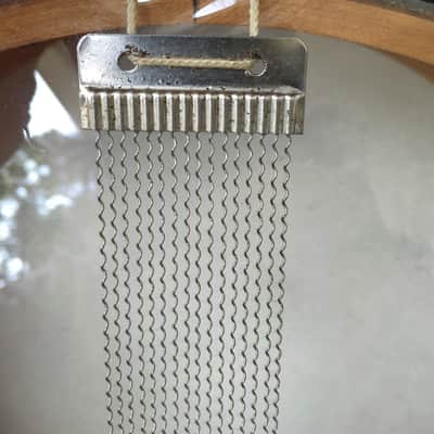 Vintage Leedy & Ludwig 5x14 snare drum image 7