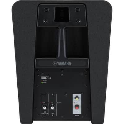 YAMAHA DXL1K Powered Speaker, 1100W, 12" (Display Model) image 7