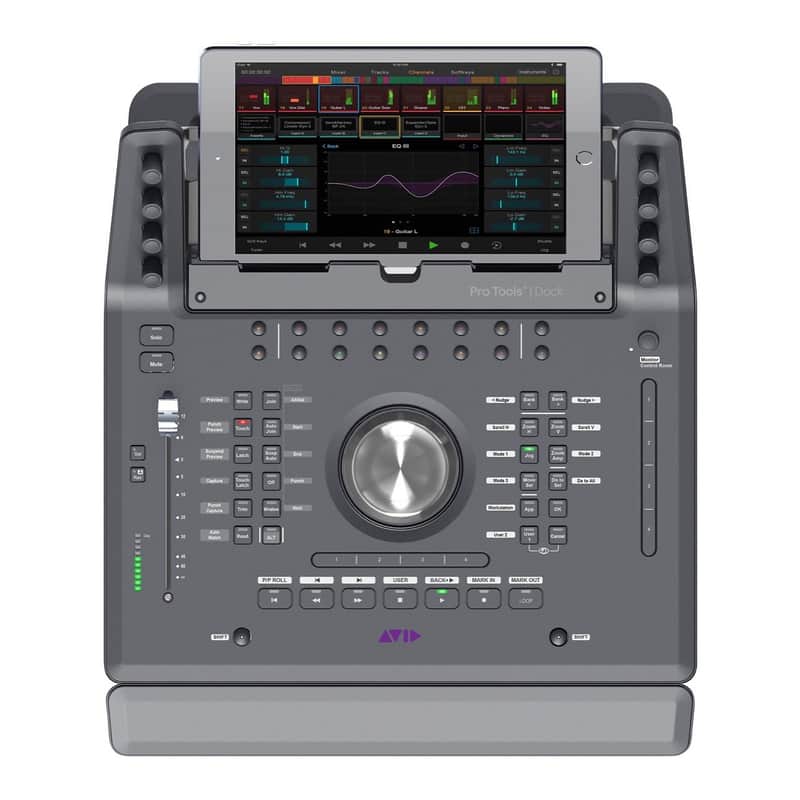 Avid Pro Tools Dock image 1