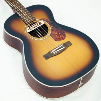 Guild M-240E Troubadour (Vintage Sunburst) [USED] 2000s - Vintage Sunburst image 4