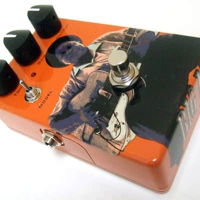 Big Joe Stomp Box Company Saturated Tube B-401 image 2