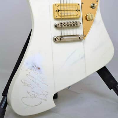 ESP Cygnus Leda Model Cygnus White - Free Shipping*-0610 | Reverb