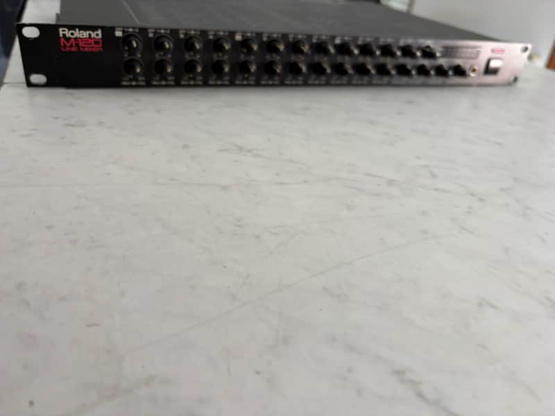 Roland M-120 image 1