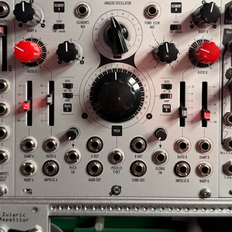 2023 Xaoc Devices Sofia Silver