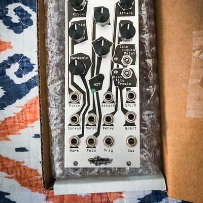 Noise Engineering Basimilus Iteritas Alter 2017 - Silver (USED) image 1