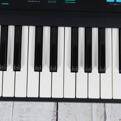 Casio Casiotone CT-607 Keyboard with Power Supply Manual and Original Box image 8