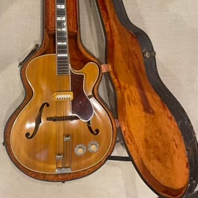 All-Original 1949 Epiphone Zephr Deluxe Regent Archtrop Bild 24