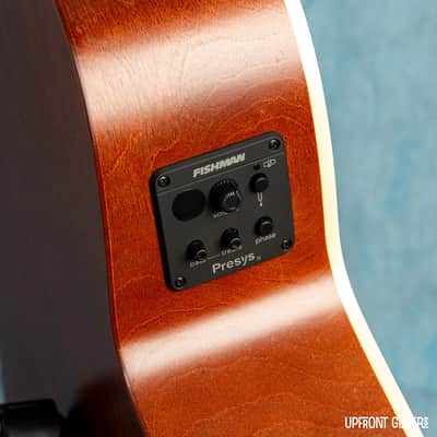 Seagull Entourage Rustic Burst CH EQ SF 2025 Acoustic No Bag/Case image 6