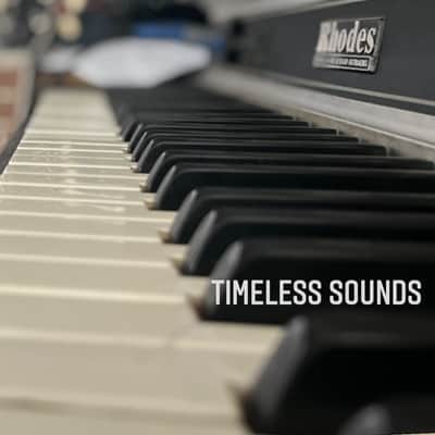 Fender Rhodes 54 key 1980 - Nero image 6