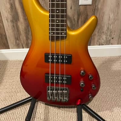 Ibanez SR300E-AFM Standard Soundgear Bass 2016 - 2020 - Autumn Fade Metallic image 1