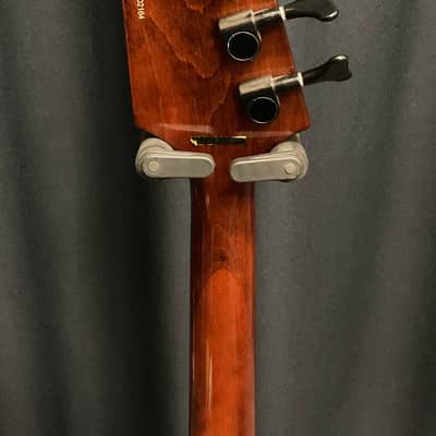 Epiphone Thunderbird IV 2013 - Vintage Sunburst image 4