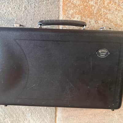 Buffet Crampon B12 Model Clarinet Outfit with Case. Made in Germany image 5