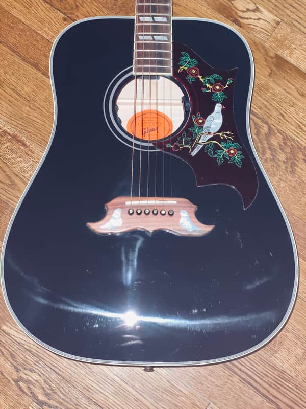 Gibson Dove Limited Edition