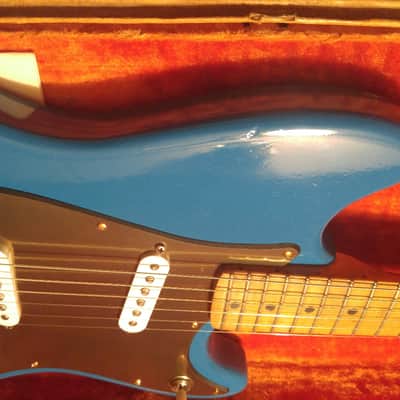 Fender Duo Sonic 1957 Blue image 3