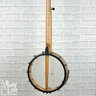 Ome Tupelo 12" 5-String Open Back Banjo with Case image 2