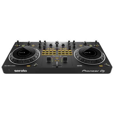 Pioneer DJ DDJ-REV1 Scratch Style 2 Channel DJ Controller w Decksaver Cover image 3