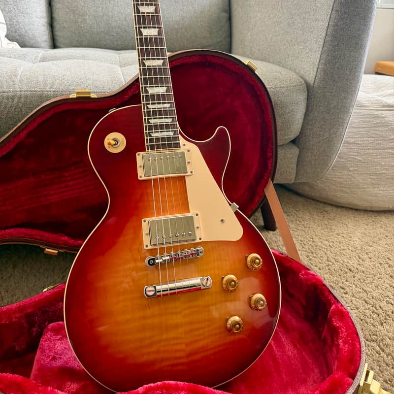 Gibson Les Paul Standard '50s 2019 - Present - Heritage Cherry Sunburst