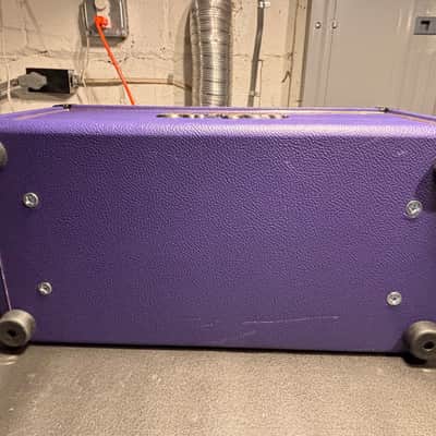 Fargen Mini Plex MKIII 2020 - Purple - Marshall JTM Plexi JCM800 image 5