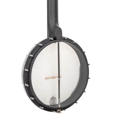 Gold Tone AC-5+1: Acoustic Composite 6-String Banjo w/ Gig Bag image 10