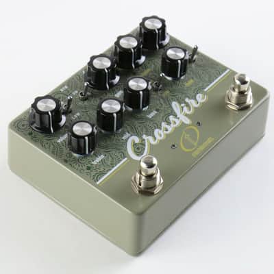 CRAZY TUBE CIRCUITS CROSSFIRE image 2