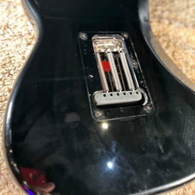 Fender Player Stratocaster MIM with Rosewood Fretboard Black image 16