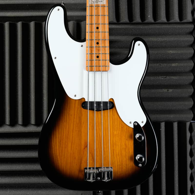 Fender Japan Sting Signature Bass Precision OPB - Sunburst