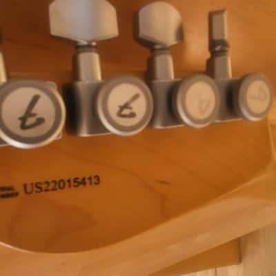 Fender AM PRO II MN Telecaster 2024 - schwarz image 4