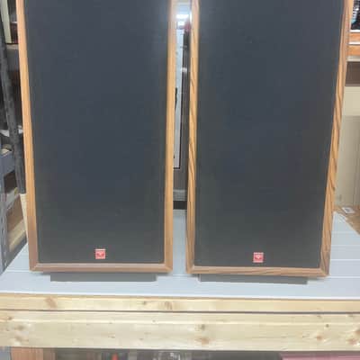 Pair Of Cerwin Vega DX-7 Speakers. 255 Watts, 4 Ohms. 34 Hz-20K Hz. image 2