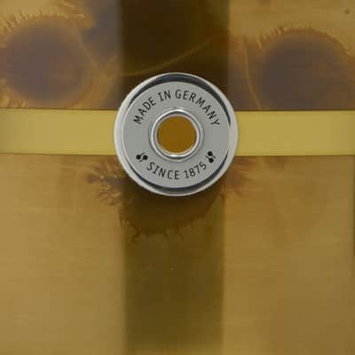 Sonor SSD-13575BG SDB2.0 / Benny Greb Signature Snare Drum 2.0 / Brass 5.75"×13" image 3