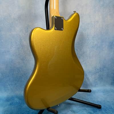 *NEW* 2025 Fender Japan FSR Jazzmaster Traditional 60s Mystic Aztec Gold Made in Japan, MIJ image 8