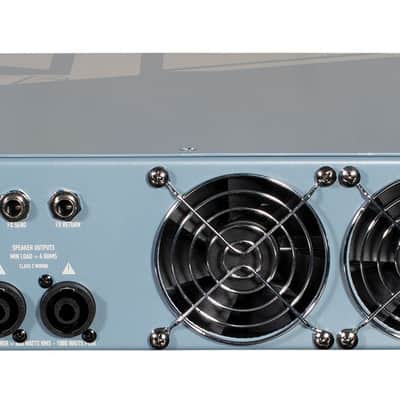 Ashdown UK-ABM-600-EVO IV image 3