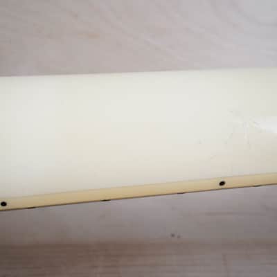 Orville by Gibson LPC Les Paul Custom 1988 Alpine White Lacquer Finish Tim Shaw USA Pickups Japan w/ Hard Case image 11