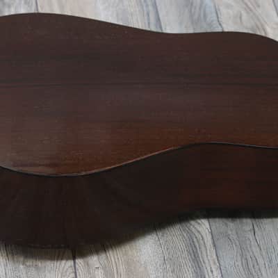BRAND NEW! Huss and Dalton TD-M Custom Stage Worn Aged Natural! Adirondack top! image 14