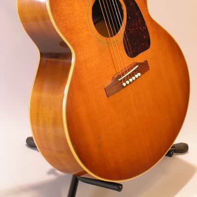 Rare Gibson J-100 90th anniversary de 1984 image 7