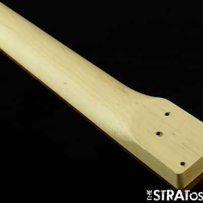 Ibanez PGMM11 NECK + TUNERS Paul Gilbert Painted Reverse Headstock Jatoba image 5