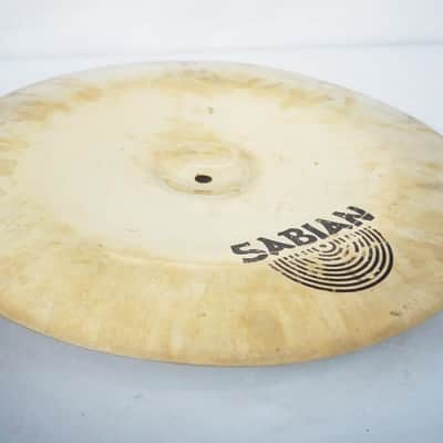 SABIAN USED ​​AAX Chinese 16 Brilliant [AAX-16C-B] [768g] image 8