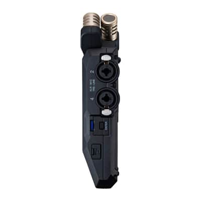 Zoom - H6e - registratore digitale 6 tracce 32 bit Floating Point image 2