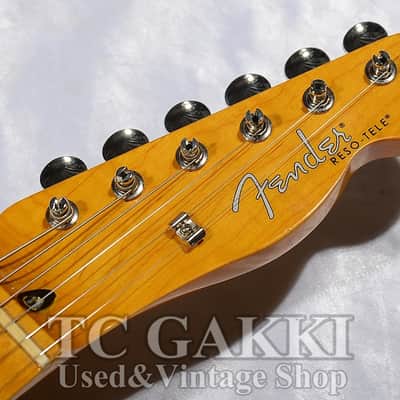 Fender Acoustics Reso Tele Resonator Guitar image 9