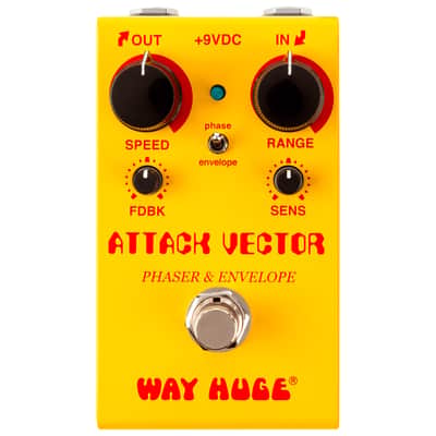 Attack Vector Way Huge image 1