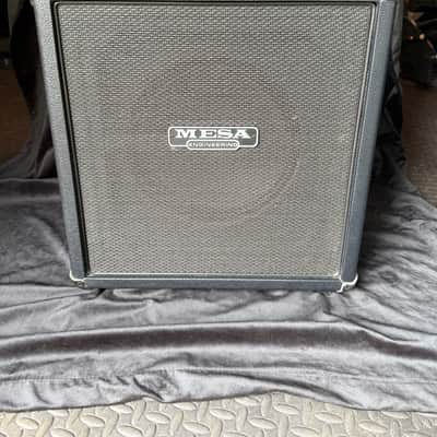 Mesa Boogie Mini Recto 60-Watt 1x12" Wide Straight Guitar Speaker Cabinet 2011 - Present - Various image 1