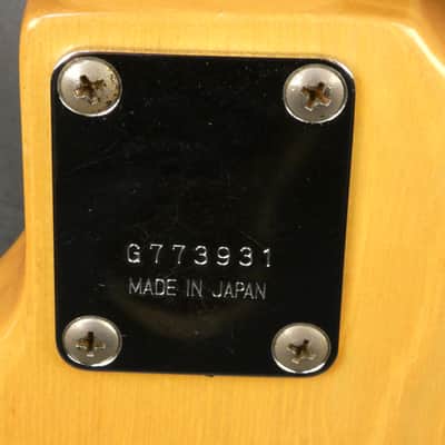 GRECO Precision Bass PB-580N "PB'70" 1977 - Ash Natural Gloss - Japan Import image 14