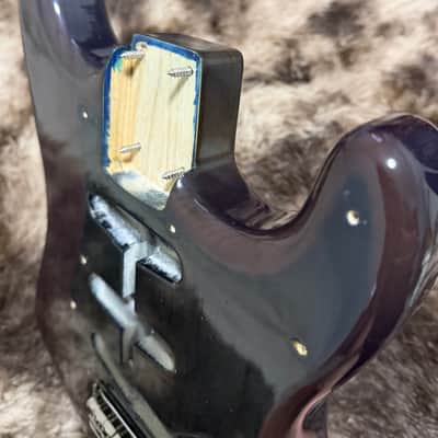 2001 Fender Custom Shop Stratocaster Loaded Ash Body - Cobalt Blue image 14