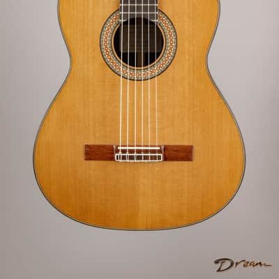 1995 Blanchard Classical, Indian Rosewood/Cedar image 3